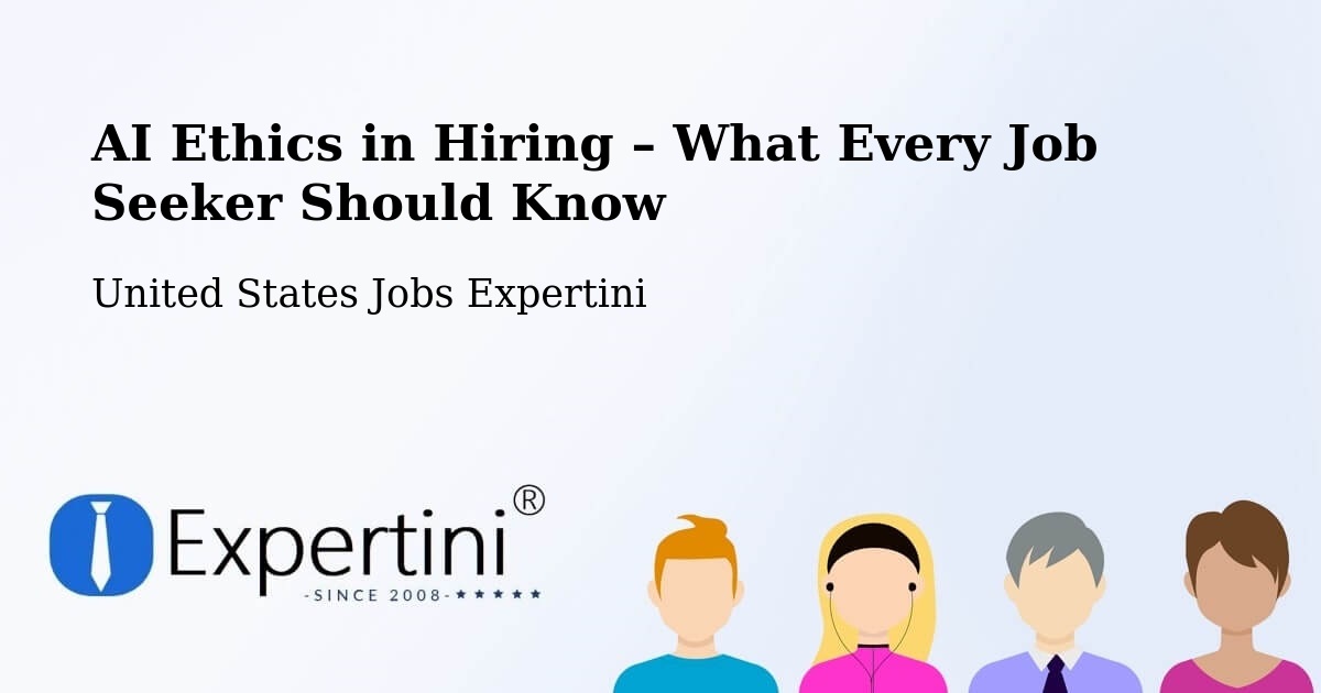 AI Ethics in Recruitment & Hiring – Idalou - Idalou, United States Jobs Expertini