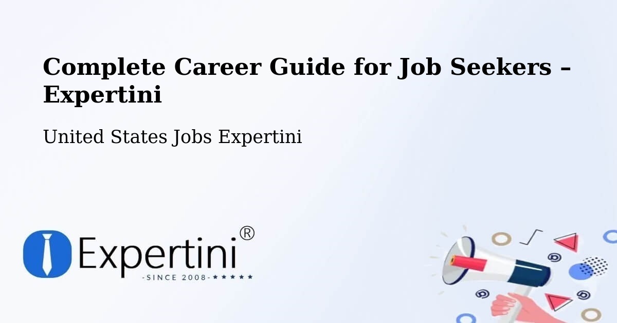Career Guide for Job Seekers – Idalou - Idalou, United States Jobs Expertini