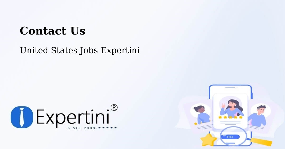 Contact Expertini – Idalou - United States Jobs Expertini