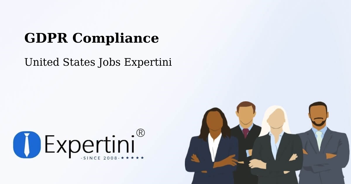 EU GDPR Compliance Statement – Idalou - United States Jobs Expertini