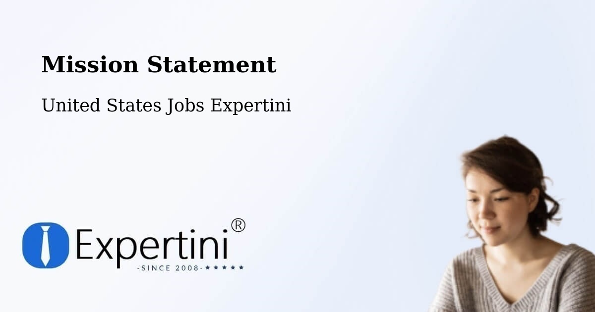 Corporate Mission – Idalou - United States Jobs Expertini