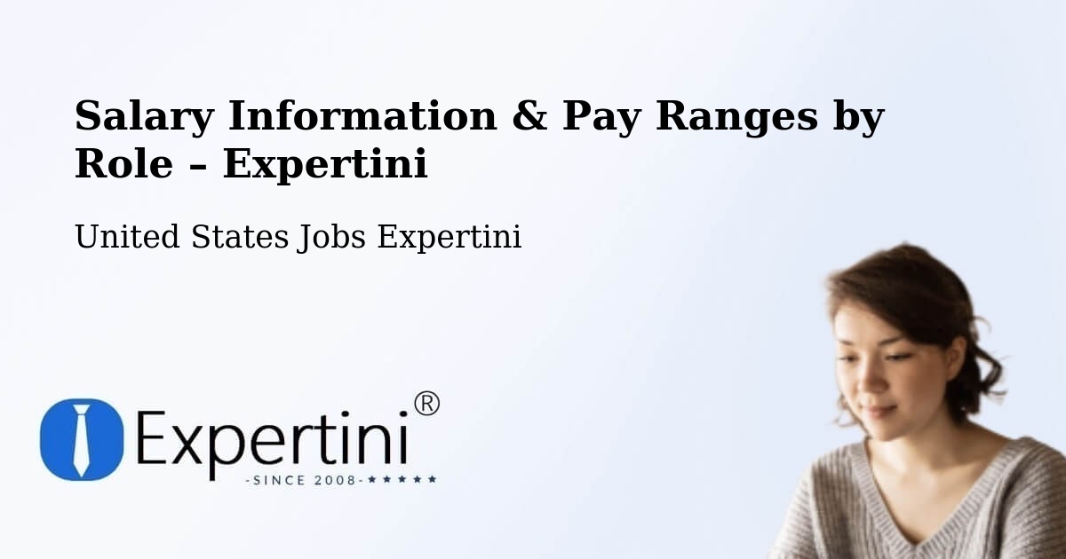 Salary Information & Pay Ranges – Idalou - Idalou, United States Jobs Expertini