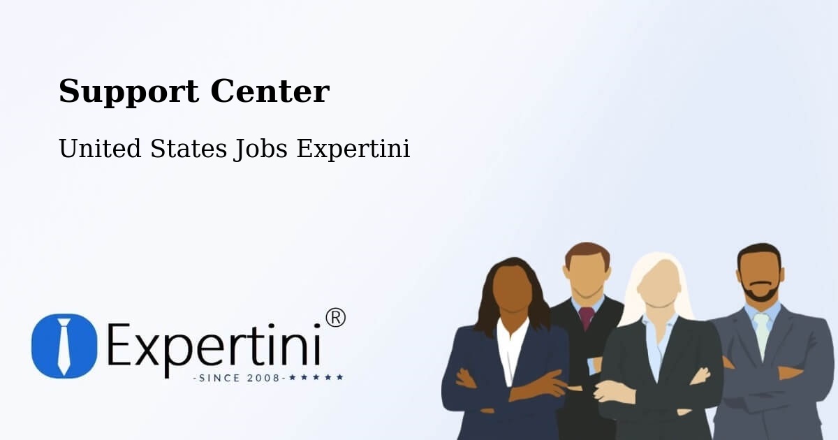 Support Services – Idalou - United States Jobs Expertini